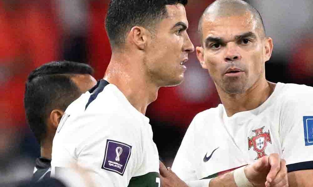 Ronaldo has arrived, will Pepe come?  – Chandrika Daily