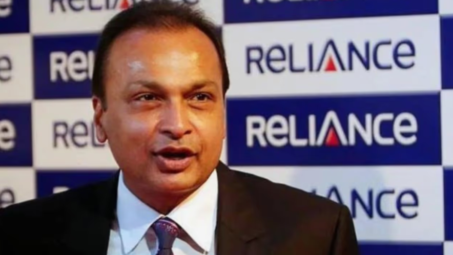 ANIL AMBANI