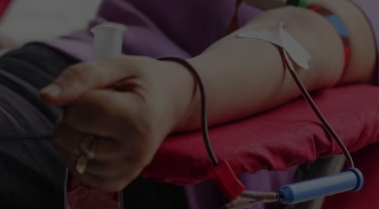 BLOOD DONATION