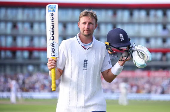 JOE ROOT