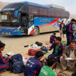 KARACHI FOOTBALL TEAM