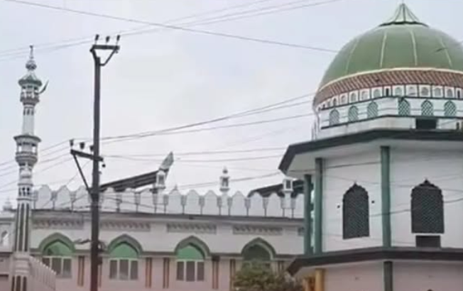 MASJID
