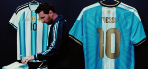 MESSI 10