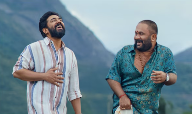 NIVIN AND AJU