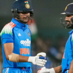 ROHIT AND GILL
