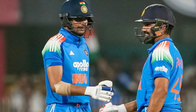 ROHIT AND GILL
