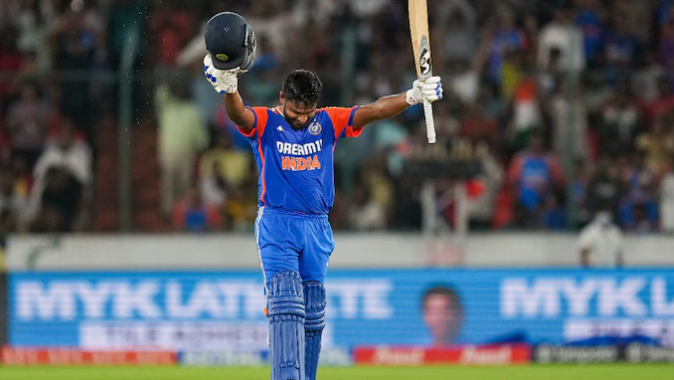 SANJU 19