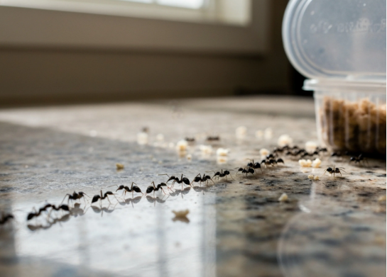ants