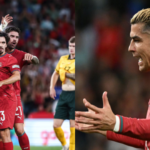cr7 and felix
