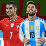 cr7 and m10