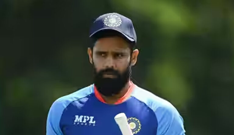 hanuma vihari