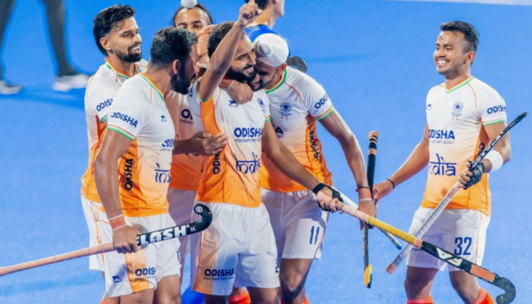 hockey india