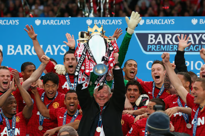 man u