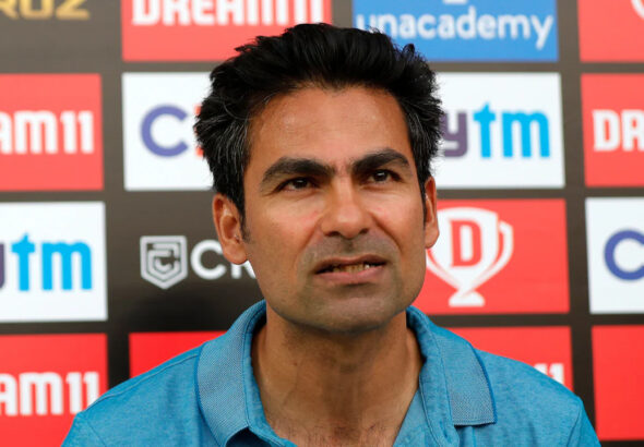muhammed kaif