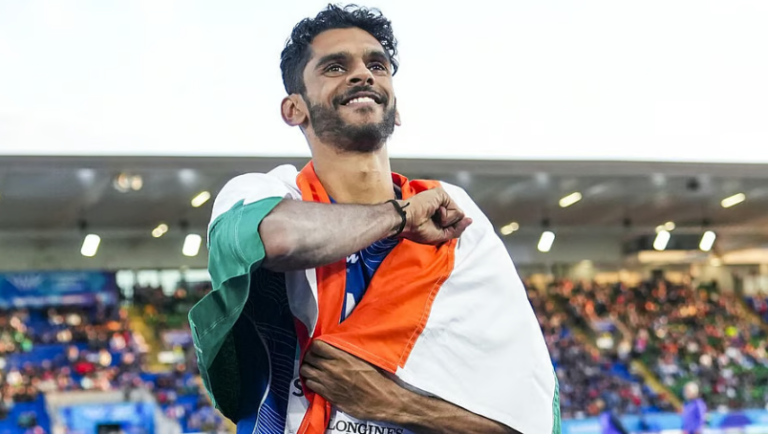 murali sreeshankar