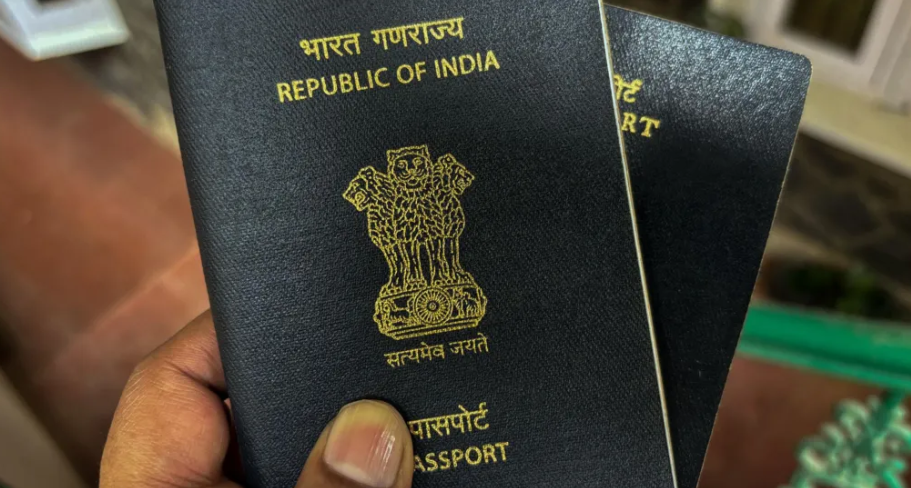 passport