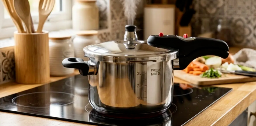 pressure cooker safety