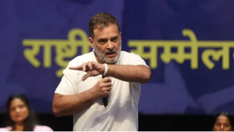 rahul gandhi