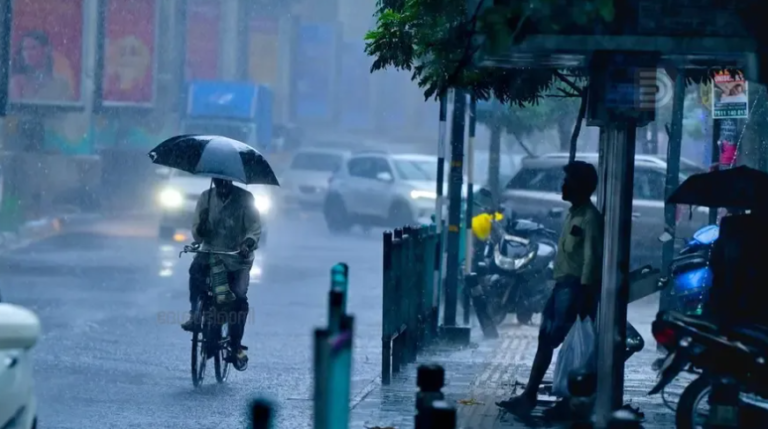 rain