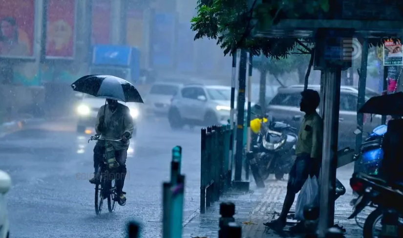 rain