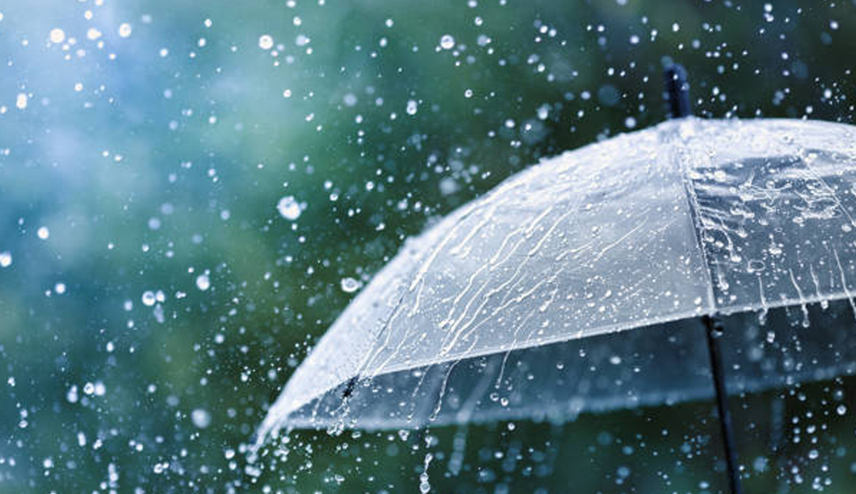 rain