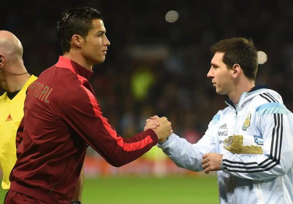 ronaldo