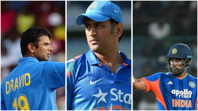 sanju dhoni dravid (1)