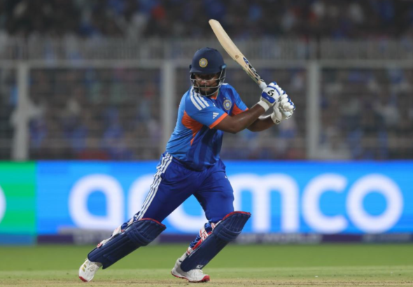 sanju samson