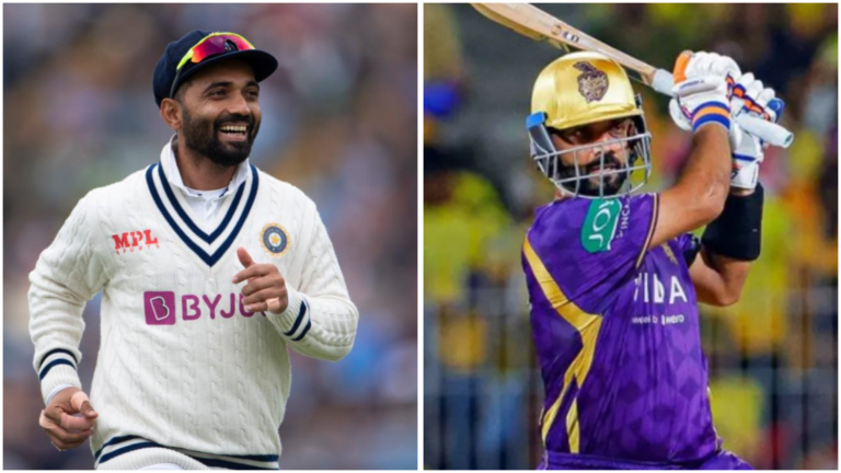 AJINKYA RAHANE