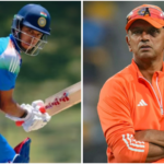 ANVAY DRAVID AND RAHUL DRAVID