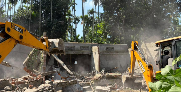 ASSAM EVICTION