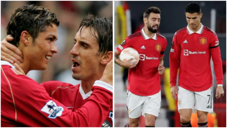 BRUNO -CR 7 -GARRY