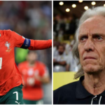CR7 AND JORGE JESUS