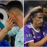 CR7 AND LUKA