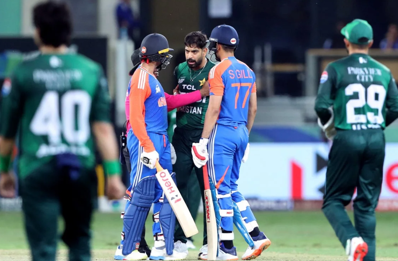 IND VS PAK