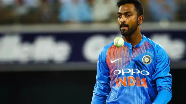 KRUNAL PANDYA