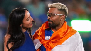 MAHIEKA AND HARDIK