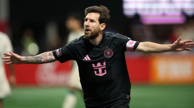 MESSI 20