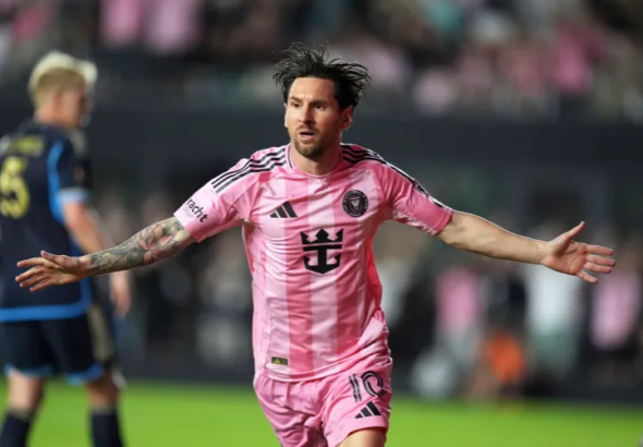 MESSI 6