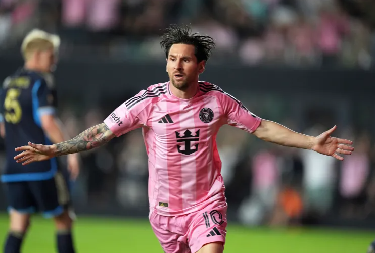 MESSI 6