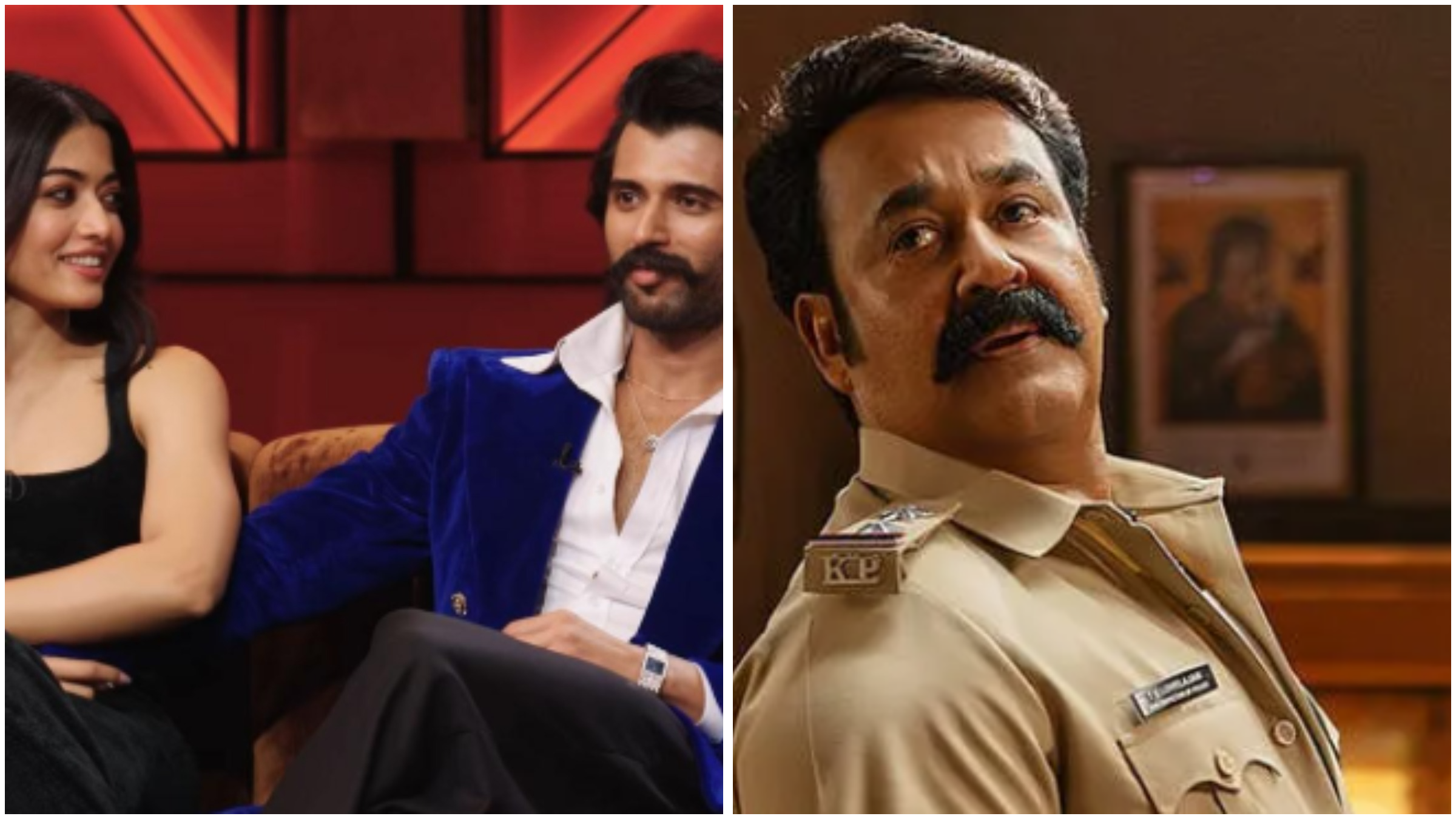 MOHANLAL AND VIJAY