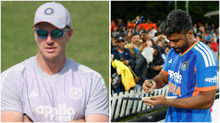 MORKEL AND SANJU