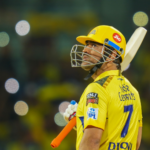 MS DHONI