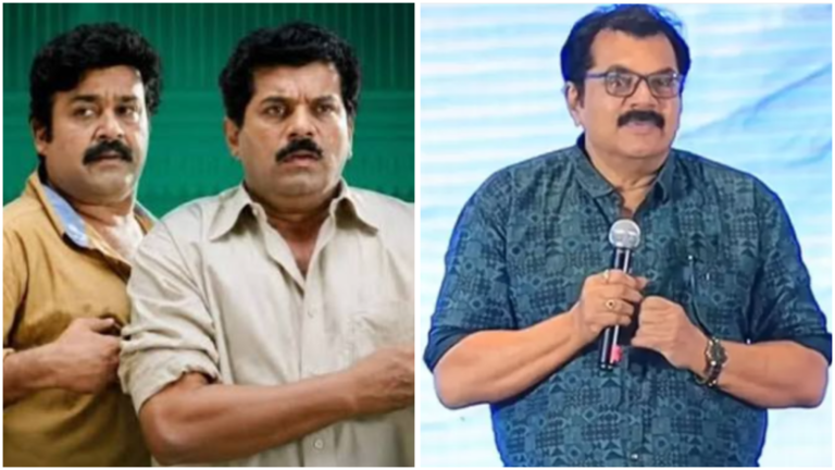 MUKESH AND MOHANLAL