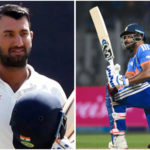 PUJARA AND SANJU