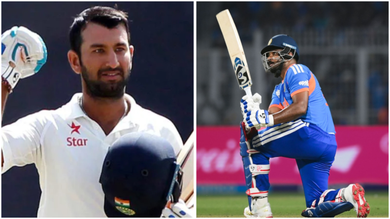PUJARA AND SANJU