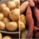 Potato Vs Sweet Potato