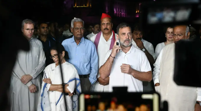 RAHUL GANDHI