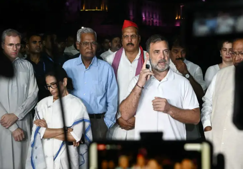 RAHUL GANDHI