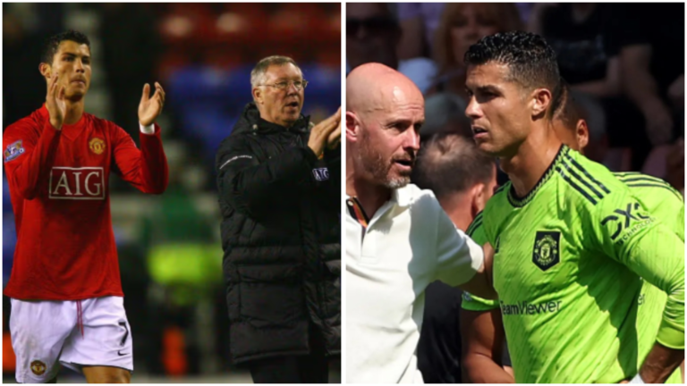 RONALDO FERGUSON TENHAG